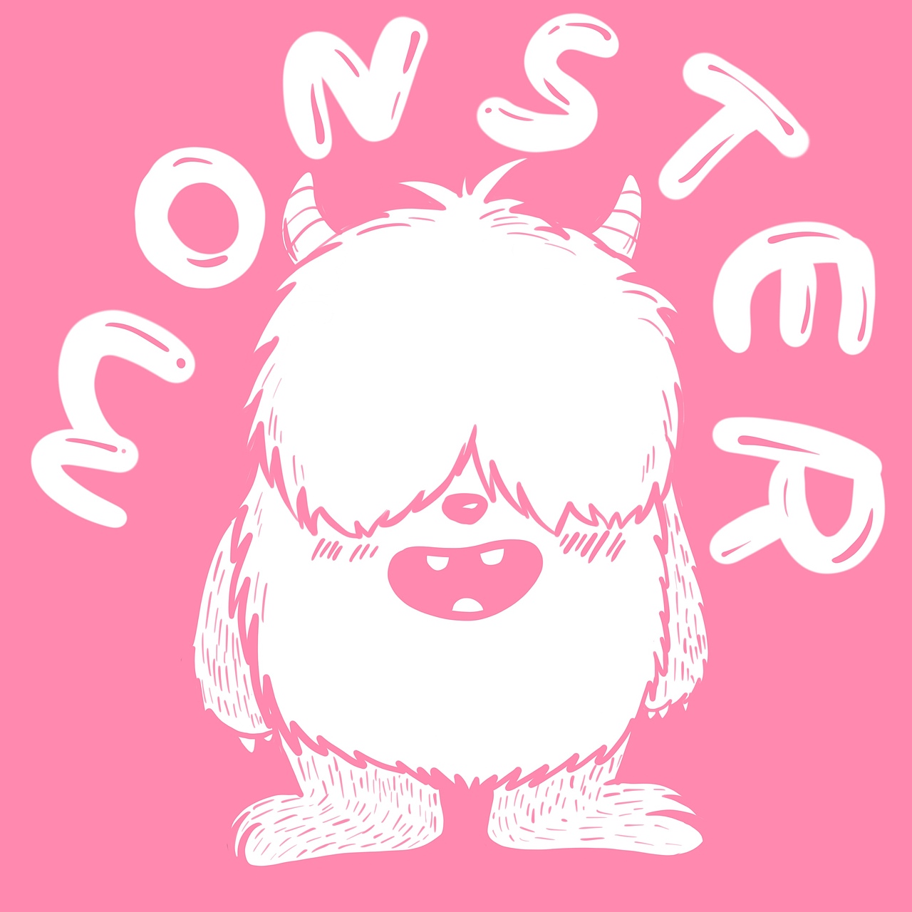 monster（图ZMjg0NjM2OTIw） - 创作习作 - 站酷设计师鹿ear原创素材 - 站酷ZCOOL