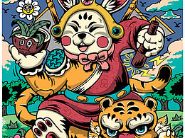 近期插画作品整理