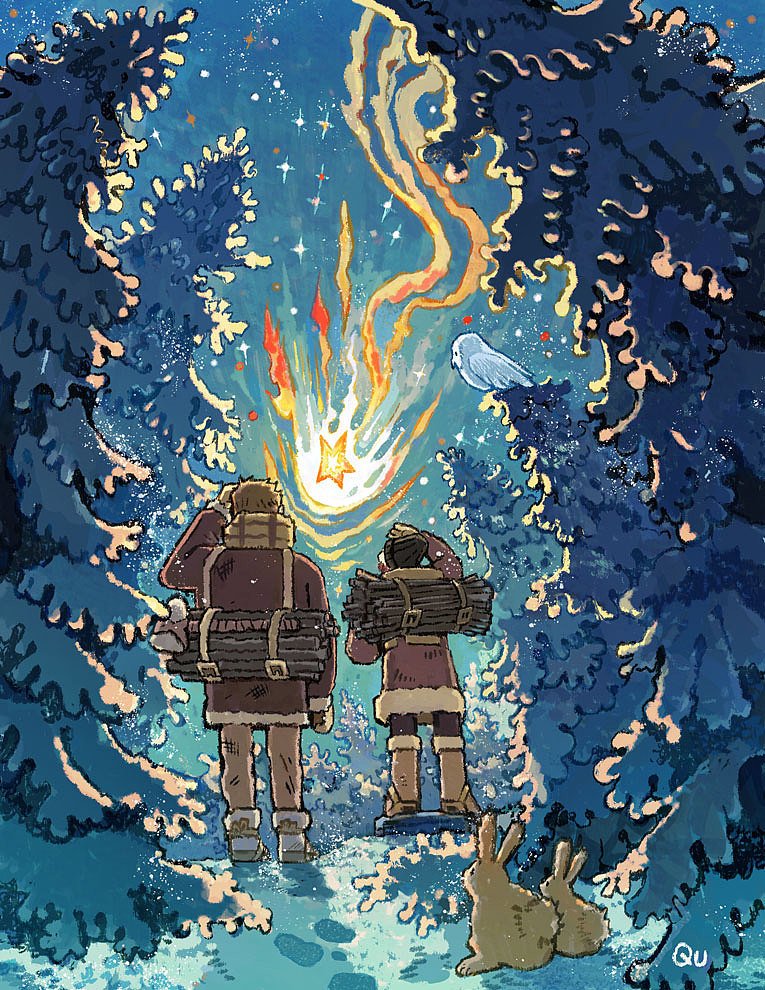 奥斯卡·王尔德童话插图