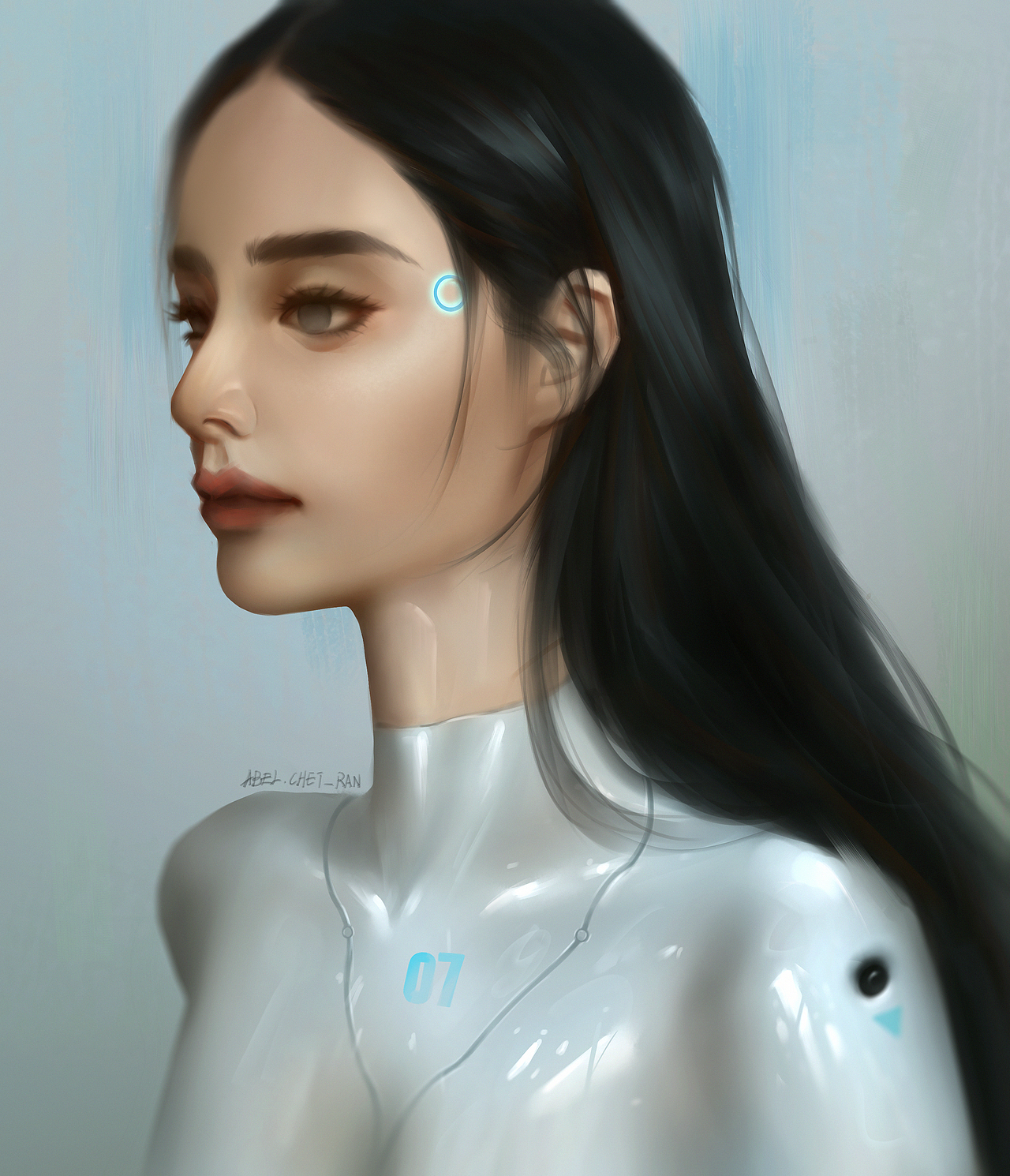 人形机器（图ZMjMwNjQ1ODI0） - 创作习作 - 站酷设计师Emerald祖母绿原创素材 - 站酷ZCOOL