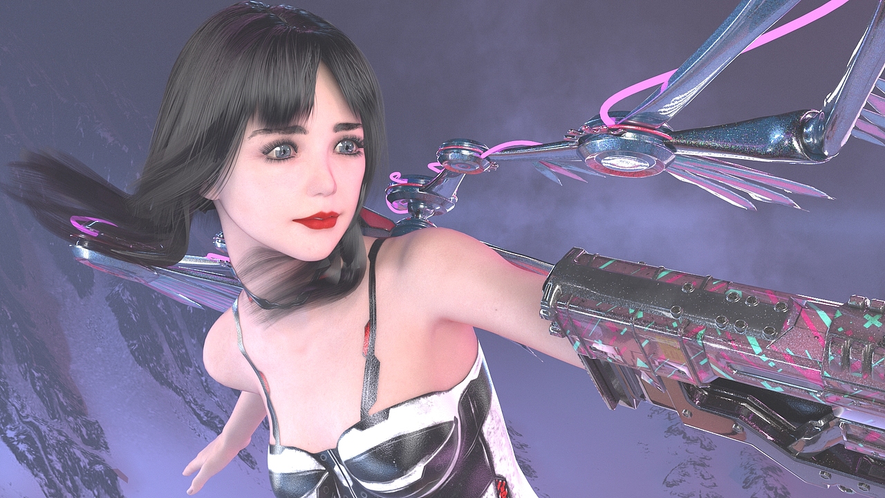 海伦•帕尔默（图ZMjY0MTkzMjM2） - 人物/生物 - 站酷设计师义義儀原创素材 - 站酷ZCOOL