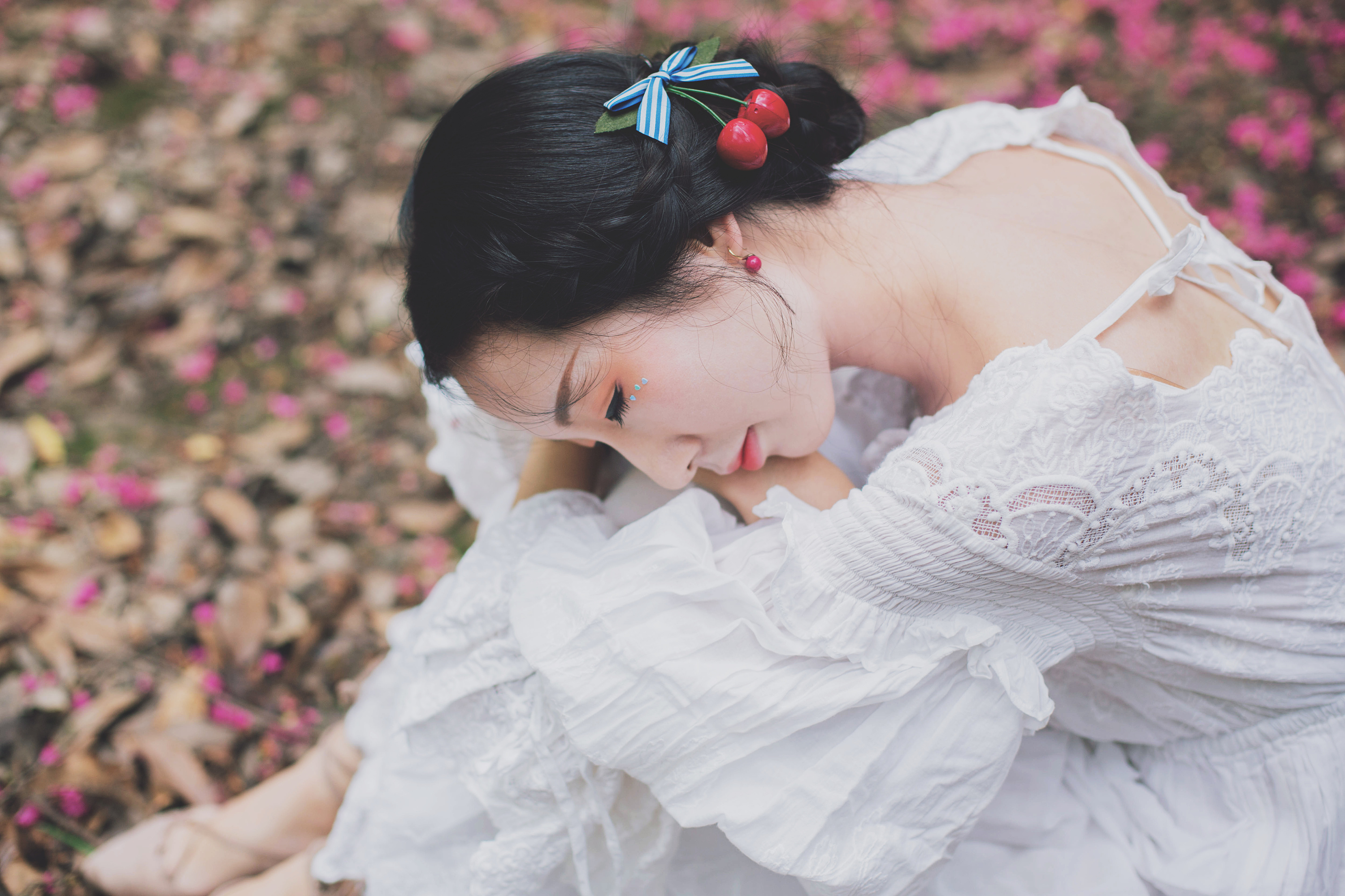 熙风森林(唯美人像摄影)