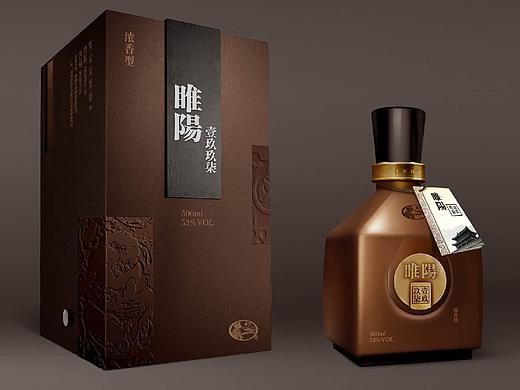 酒包装设计