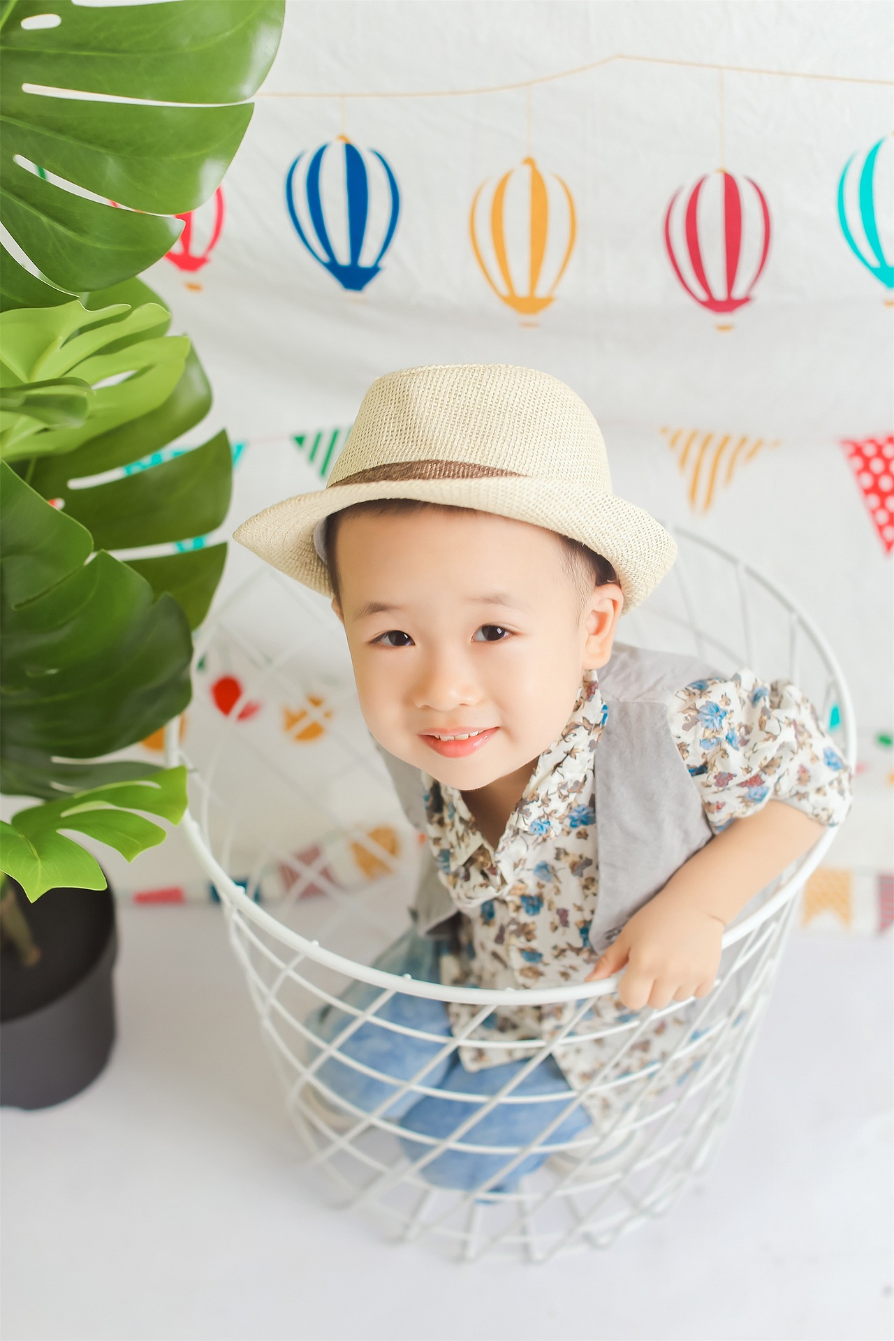 蓝鲸儿童摄影|南京宝宝写真拍摄