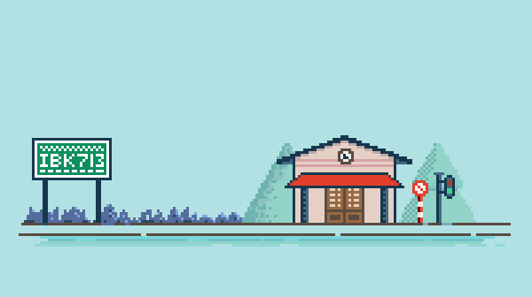 像素风小动画#Pixel#（图ZNjk1NjUxMzI=） - 动效设计 - 站酷设计师召南IBK原创素材 - 站酷ZCOOL