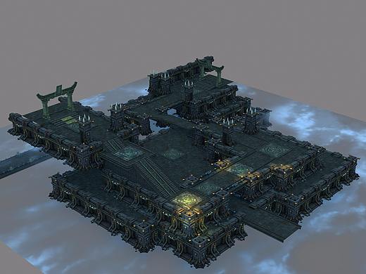 手绘低模作品（个人主页-ZMzQ5OTQ3NDg=） - 场景 - 站酷设计师有粒酷砂糖原创素材 - 站酷ZCOOL