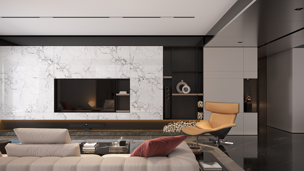 B豪宅设计（图ZMjMxNDk1Njgw） - 家装设计 - 站酷设计师藏宝男孩GAHo原创素材 - 站酷ZCOOL