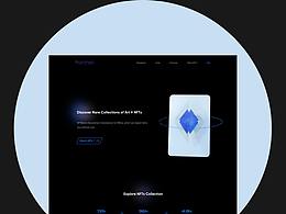 NFT Marketplace - 視覺設(shè)計