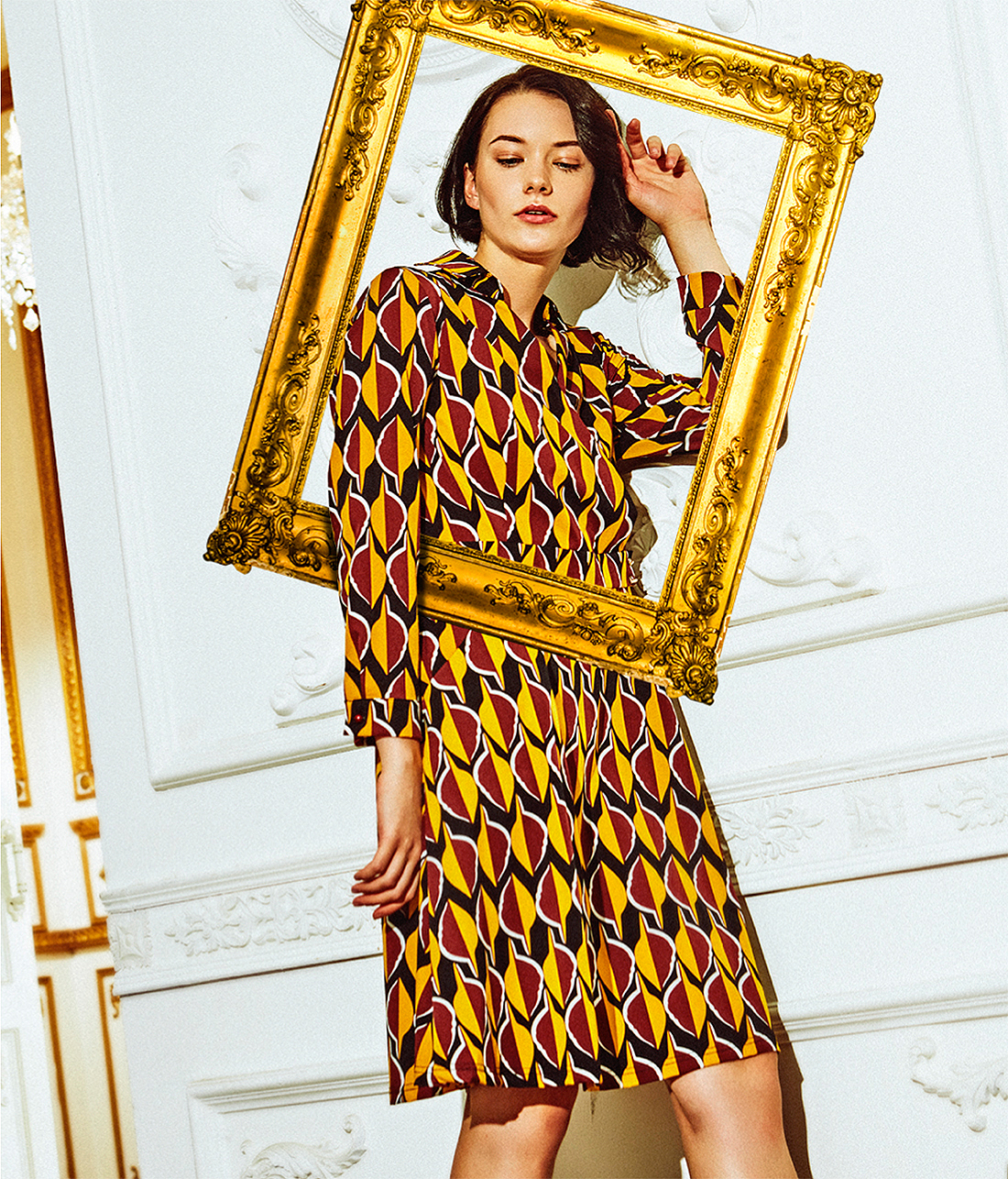 MarFeel 2018AW（图ZMTc2ODIyMjU2） - 人像摄影 - 站酷设计师STUDIOM191原创素材 - 站酷ZCOOL