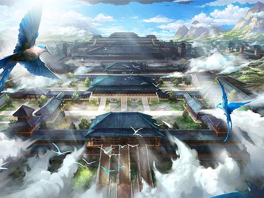 云上长安，未央戡魔——DNF12周年合作项目回顾