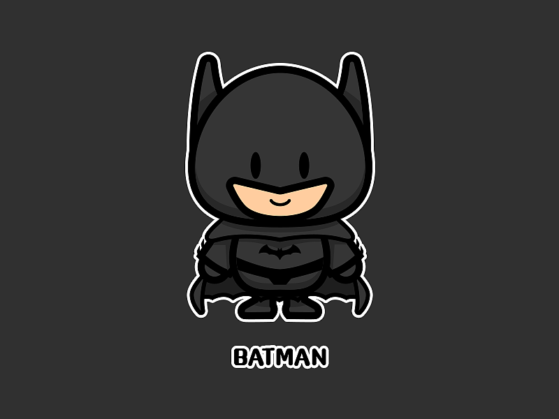 Ai插画—他们都是英雄