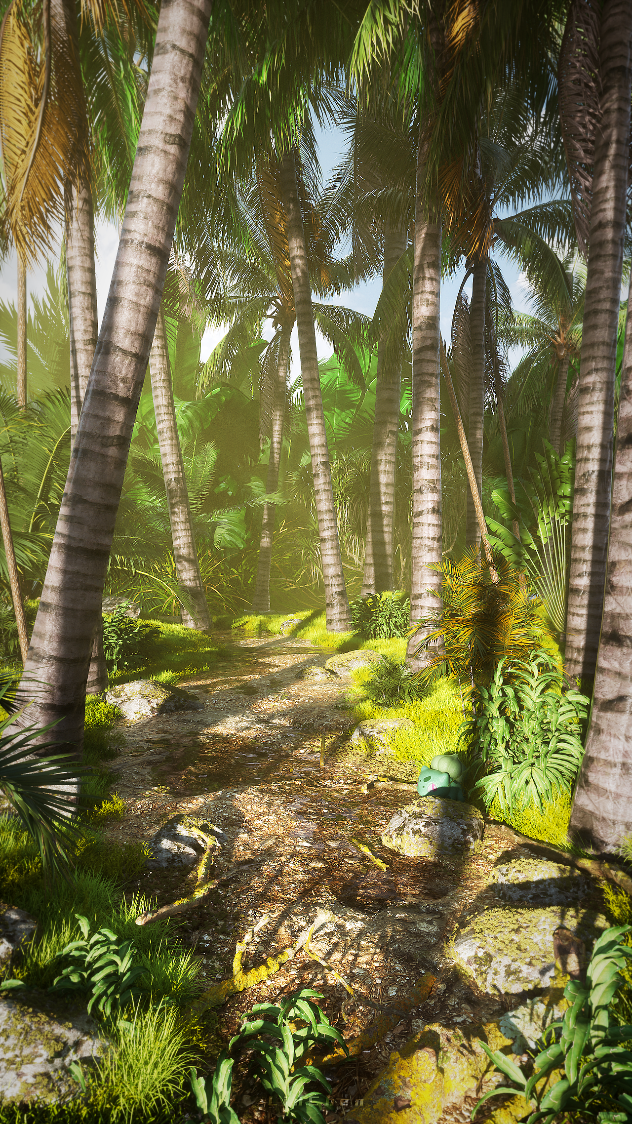 OC第二十期学员作品——NiaoNiao的C4D课堂(上)