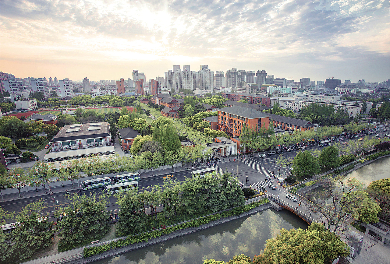 你好，上师大~（图ZMTU1NDg0NjA=） - 风光摄影 - 站酷设计师zhzxsc原创素材 - 站酷ZCOOL