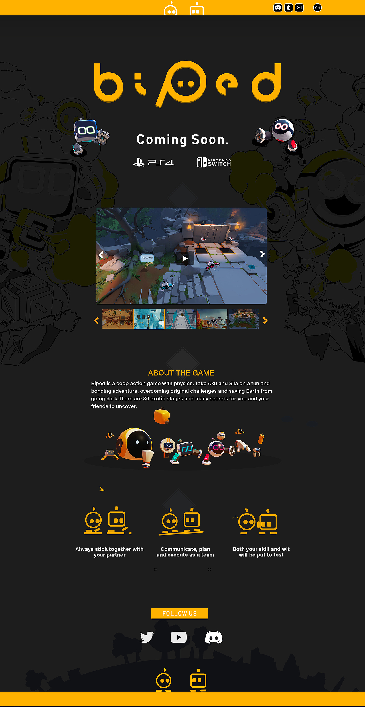 官网设计（图ZMTcxNzEwMDU2） - 游戏/娱乐 - 站酷设计师Brucezhanku原创素材 - 站酷ZCOOL