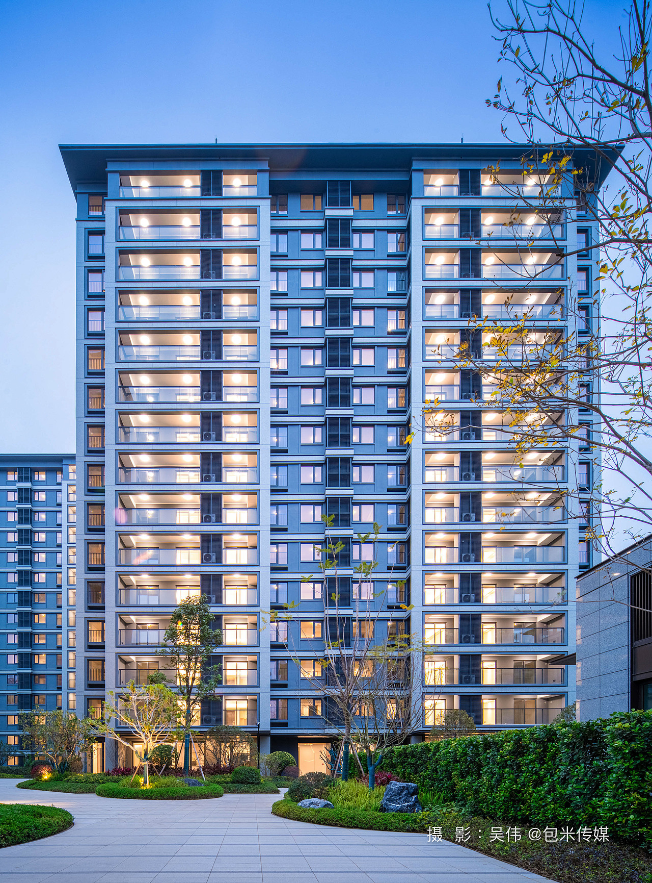 《拍摄案例|融创•福州府》