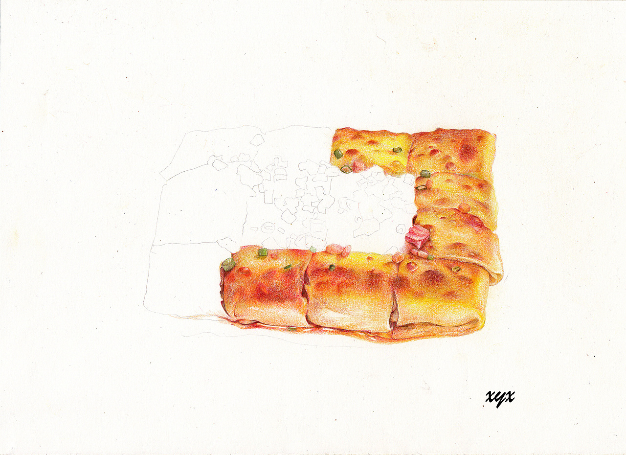 舌尖上的武汉豆皮含步骤图