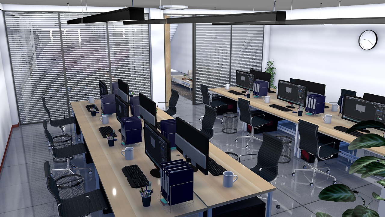 天祺网络工作室3d建模