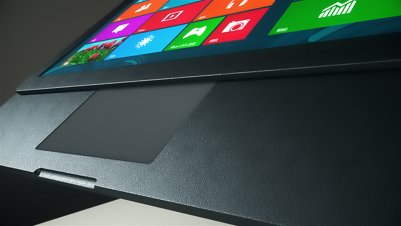 笔记本电脑包装