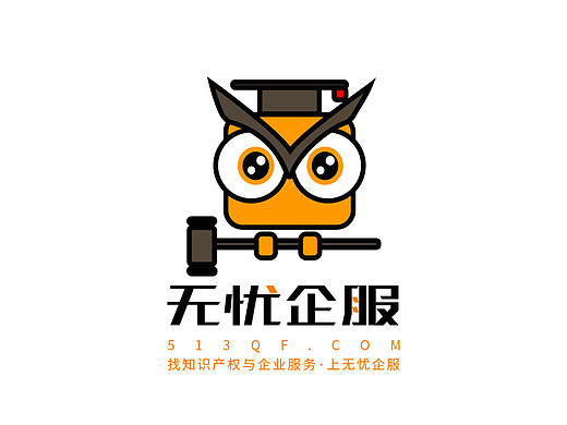 无忧企服LOGO