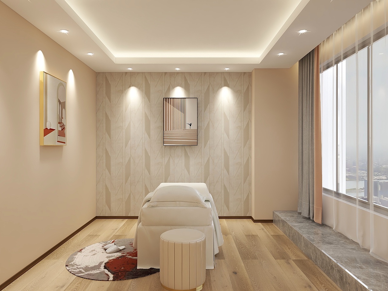 月子中心（图ZMjQ1NzI3ODcy） - 家装设计 - 站酷设计师Henry黄锦鸿原创素材 - 站酷ZCOOL