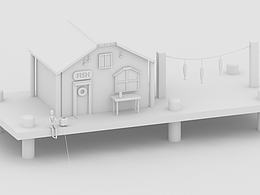 无聊练习的建模