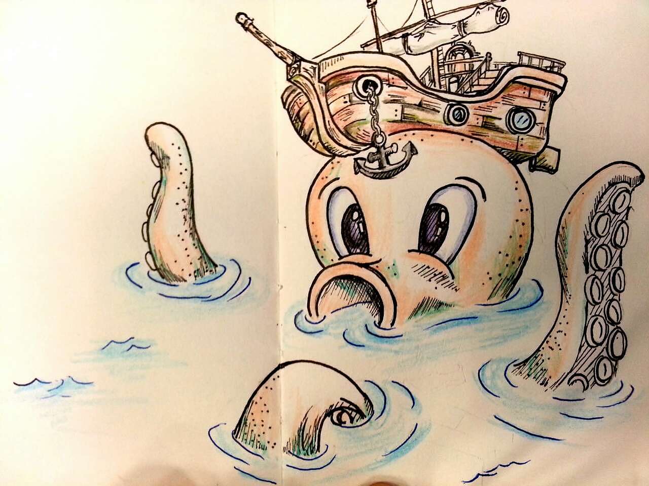 随笔（图ZMjkwODA4MTI=） - 其他平面 - 站酷设计师morbio原创素材 - 站酷ZCOOL