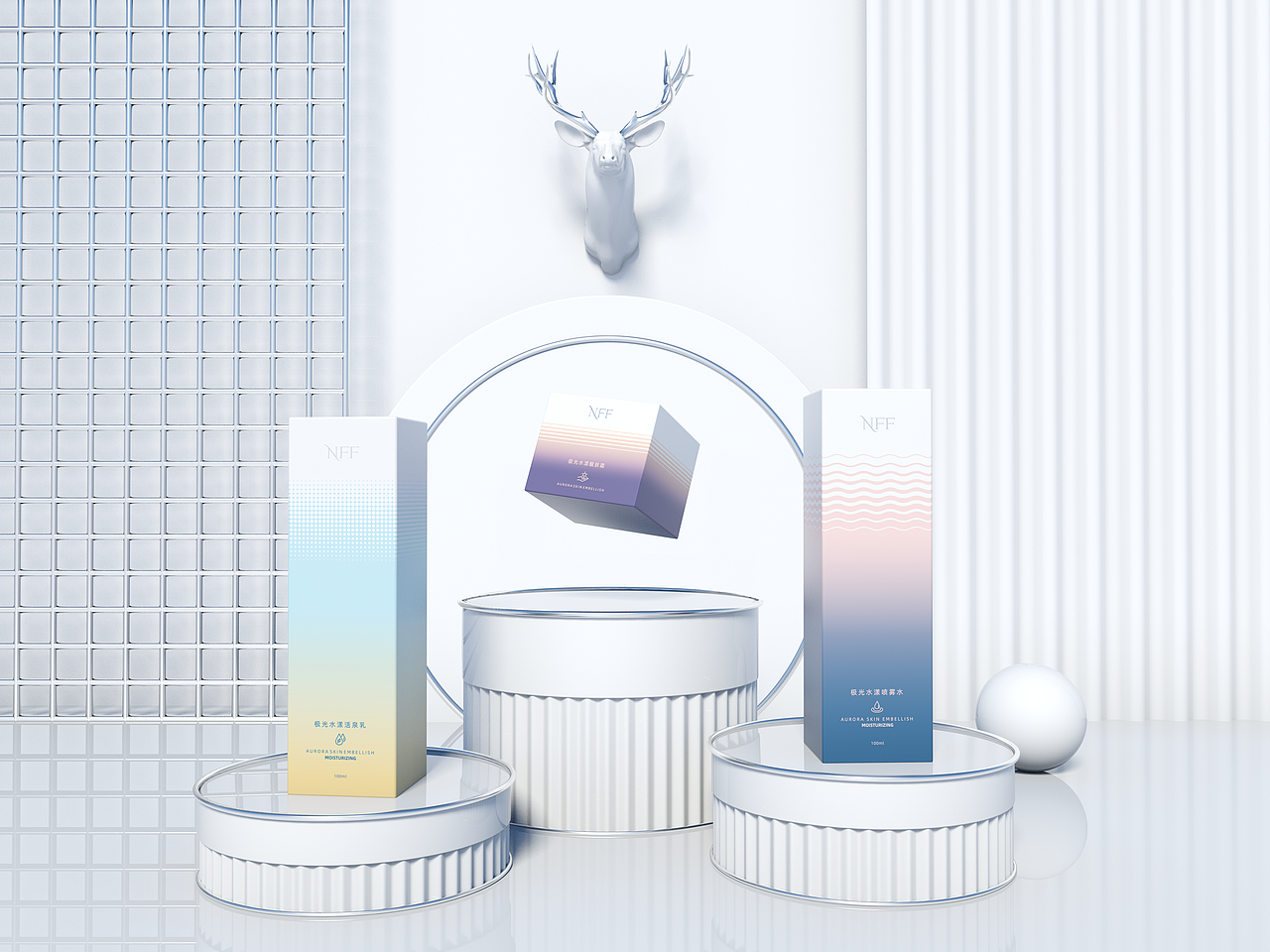 NFF×点一 | 年轻就要「 浪出色 」