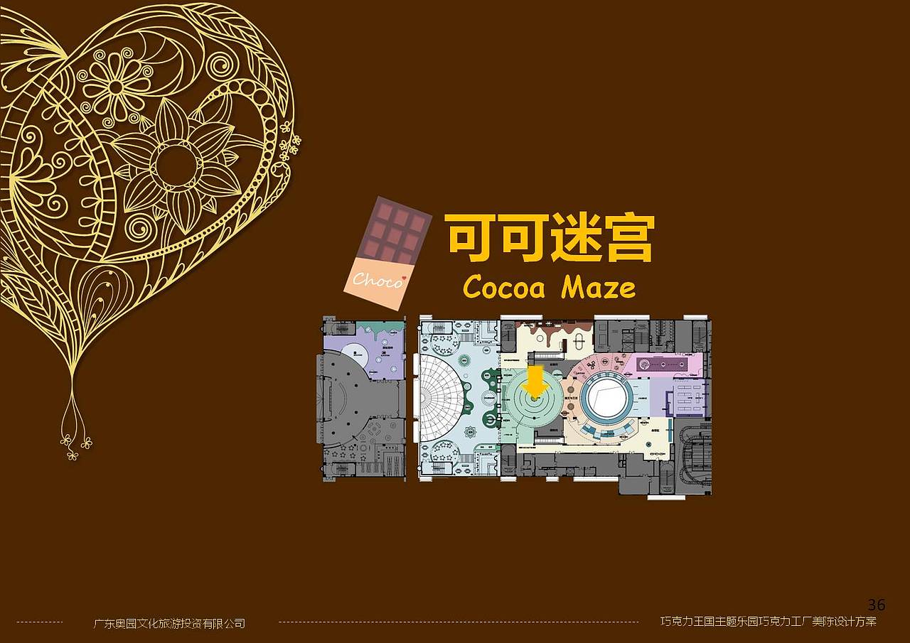 Chocolate Theme Park——主题体验乐园（图ZMTgzNzM0MDE2） - 展陈设计 - 站酷设计师岛民LU原创素材 - 站酷ZCOOL