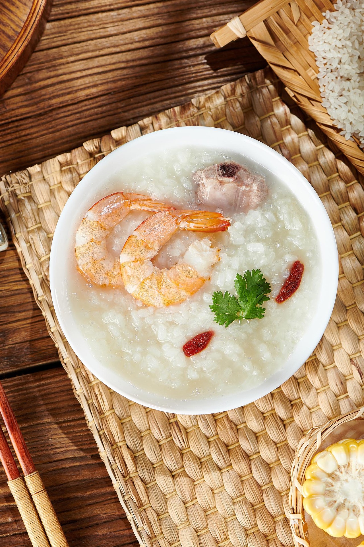 大米拍摄/美食摄影/大连产品拍摄/谷物食品食物拍摄