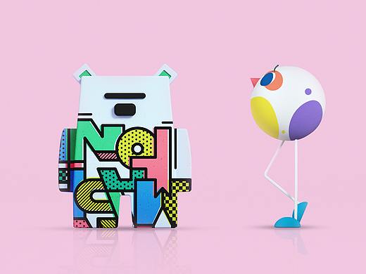 潮牌IP——FY