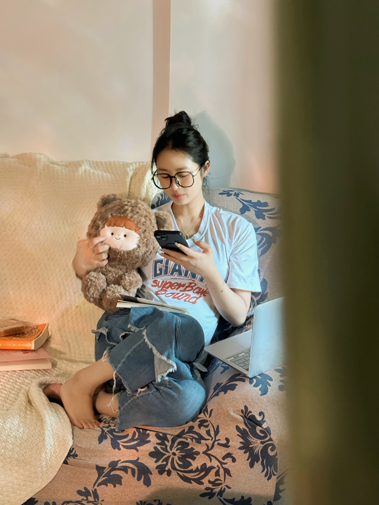 一组闺房写真（图ZMzcxNzQ5NDEy） - 人像摄影 - 站酷设计师joyiGuan原创素材 - 站酷ZCOOL