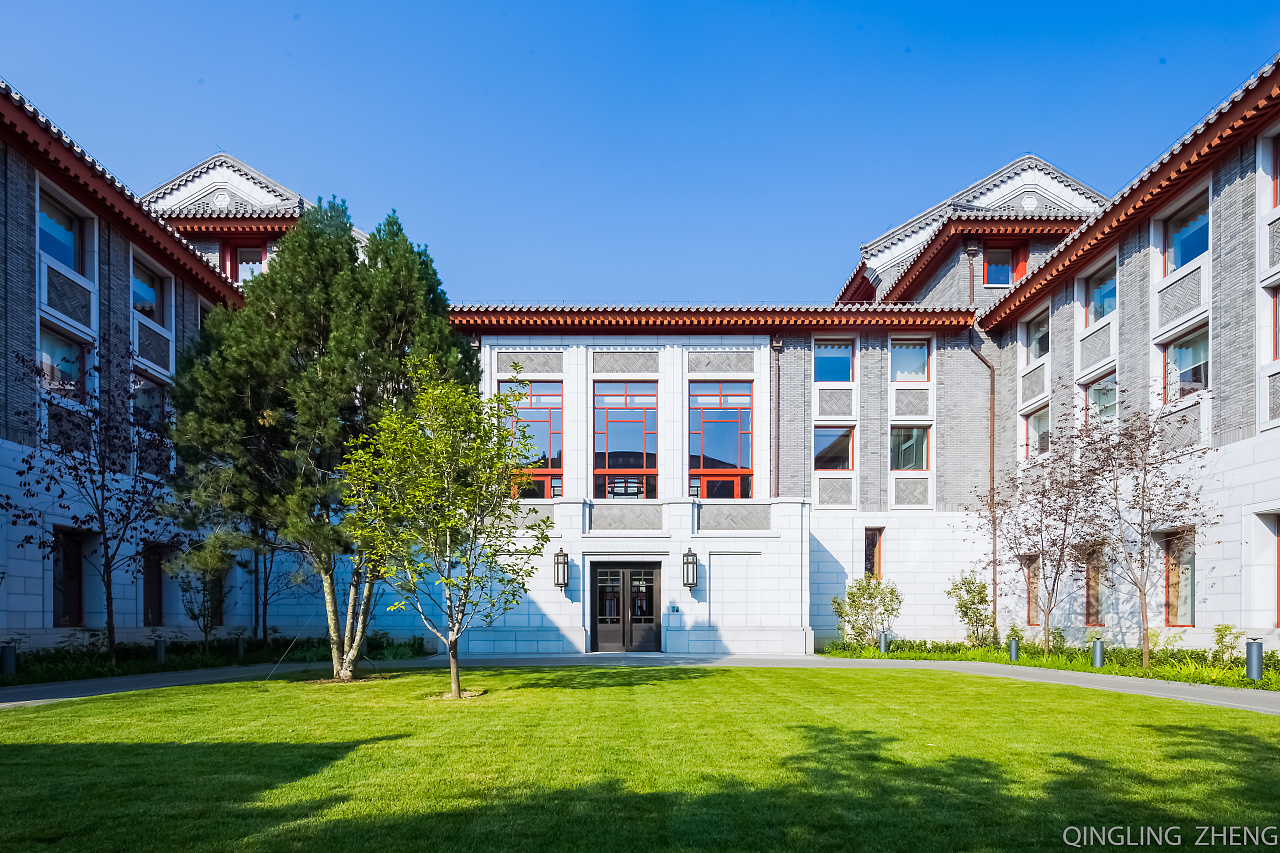 清华大学能源学院&苏世民学院|摄影|环境/建筑摄影|郑庆龄 - 原创作品