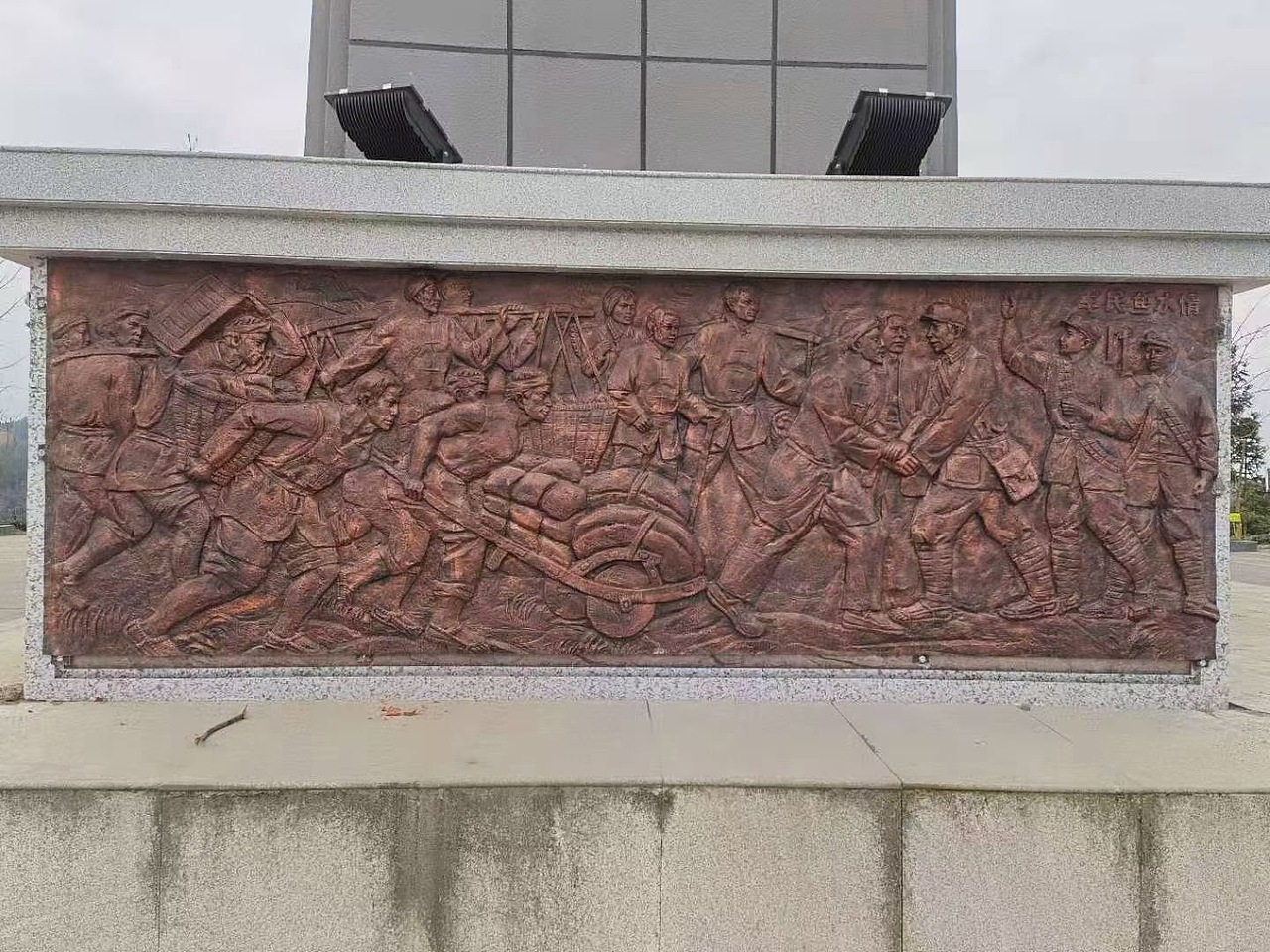 人民英雄纪念碑浮雕制作厂家