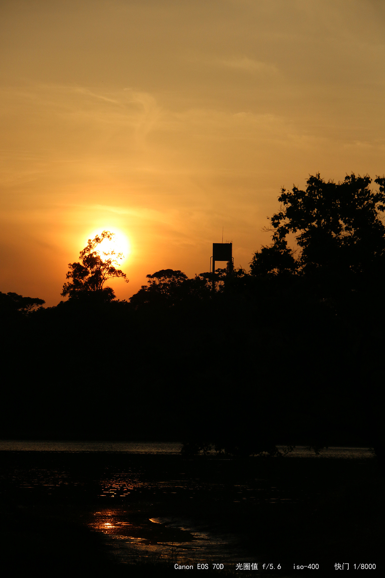 落日孤影（图ZMTMxOTAyMzM2） - 风光摄影 - 站酷设计师Georgia孙原创素材 - 站酷ZCOOL