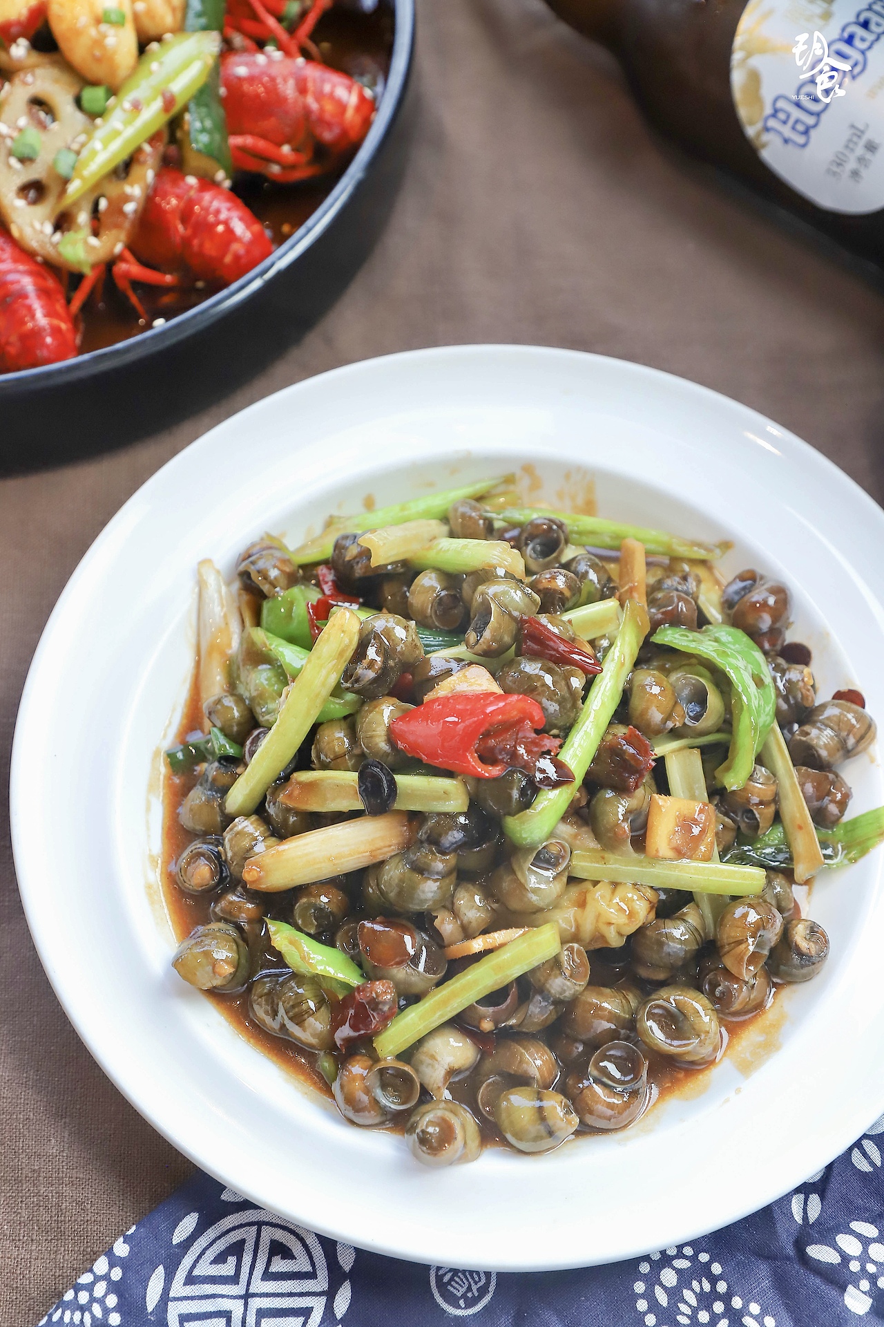 小龙虾 烧烤拍摄（图ZMTY0NTAxNTc2） - 产品摄影 - 站酷设计师玥不吃原创素材 - 站酷ZCOOL