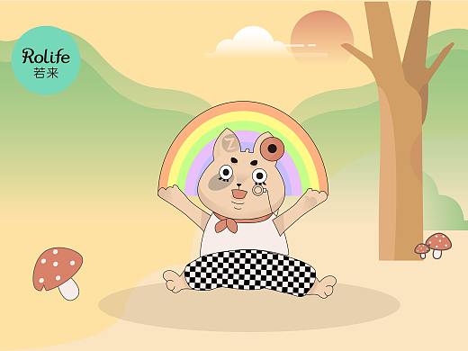 若来新文创——历历在目