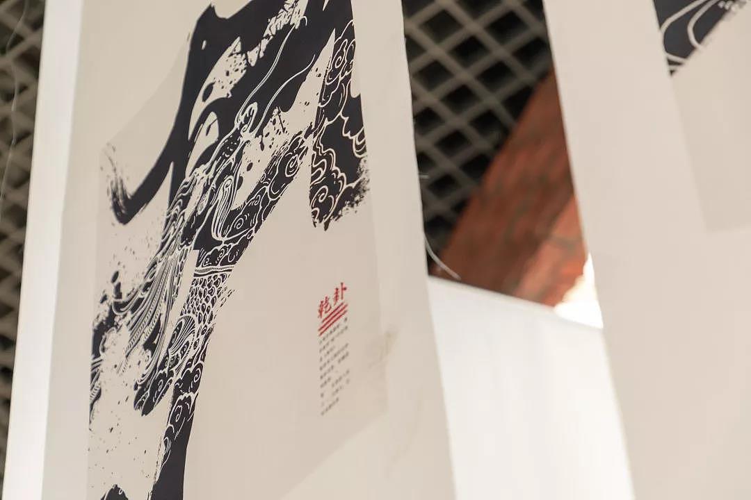 毕设作品《易经》“书籍装帧+装置展示”设计分享（图ZMjAzOTA2NjE2） - 书籍/画册 - 站酷设计师品牌设计师智源原创素材 - 站酷ZCOOL