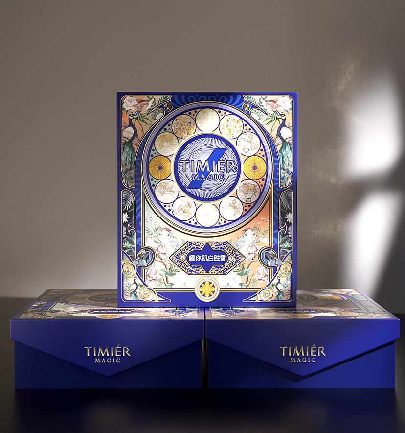 近期礼盒合集（图ZMzMwNTEyOTUy） - 包装 - 站酷设计师小语吸猫成瘾原创素材 - 站酷ZCOOL