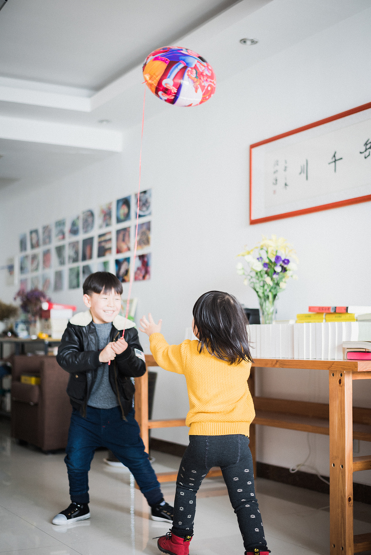 小姑娘才是主角呀