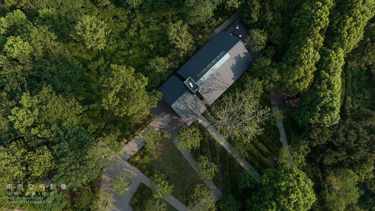 景观摄影 | 武汉城建&仁恒·茶林驿站
