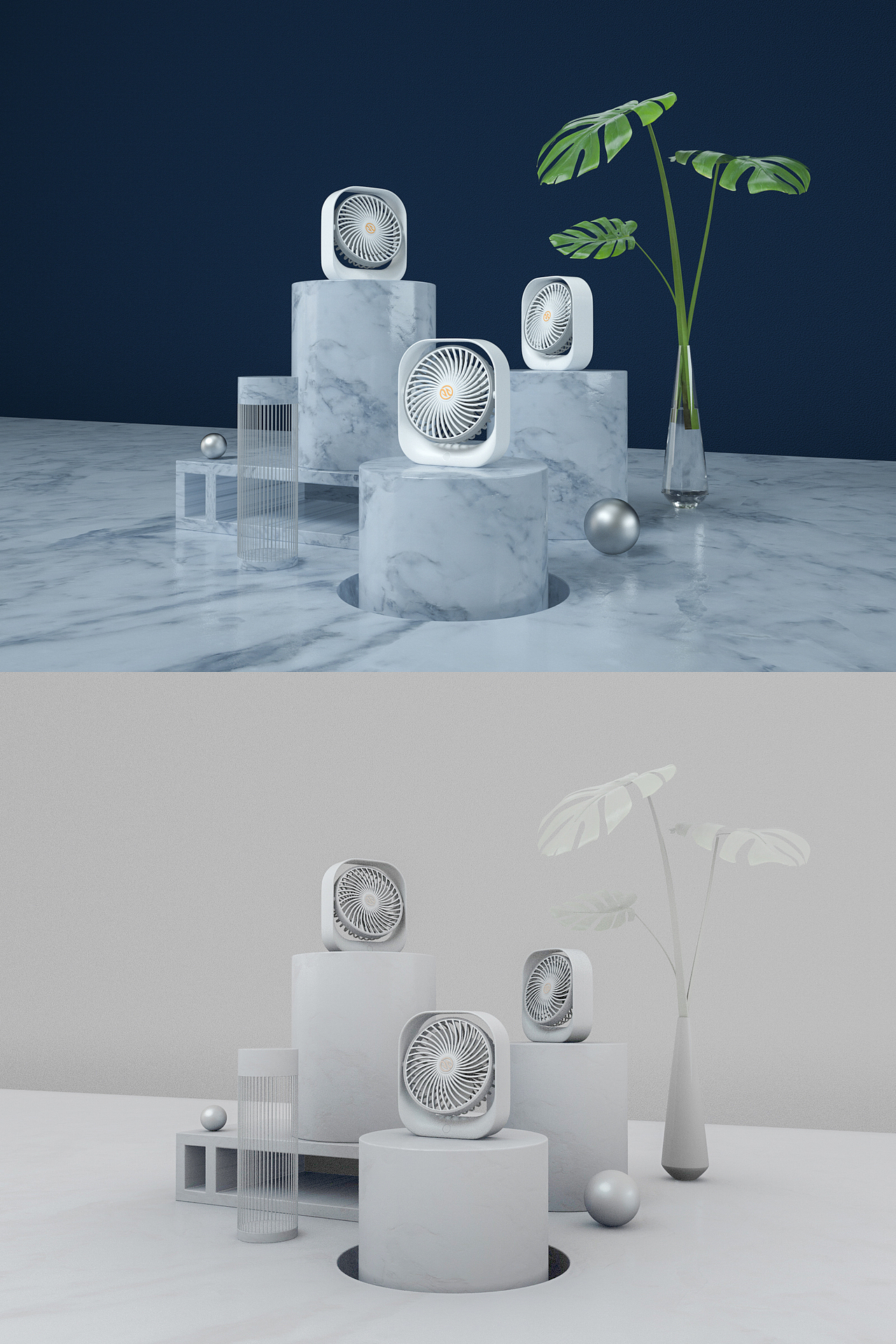 11月云琥C4D21天打卡练习（图ZMTg4NTE1MTEy） - 其他三维 - 站酷设计师7zzzT原创素材 - 站酷ZCOOL