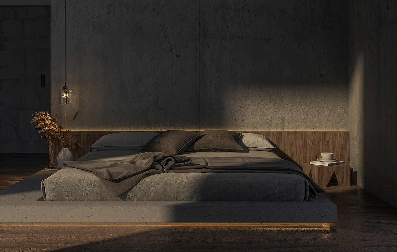 自然沉稳/朴素（图ZMjQwMzc0MDk2） - 家装设计 - 站酷设计师小羊了呀原创素材 - 站酷ZCOOL