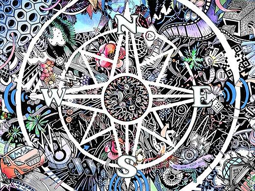 艺峰国际艺术家GWAW为雪佛兰设计