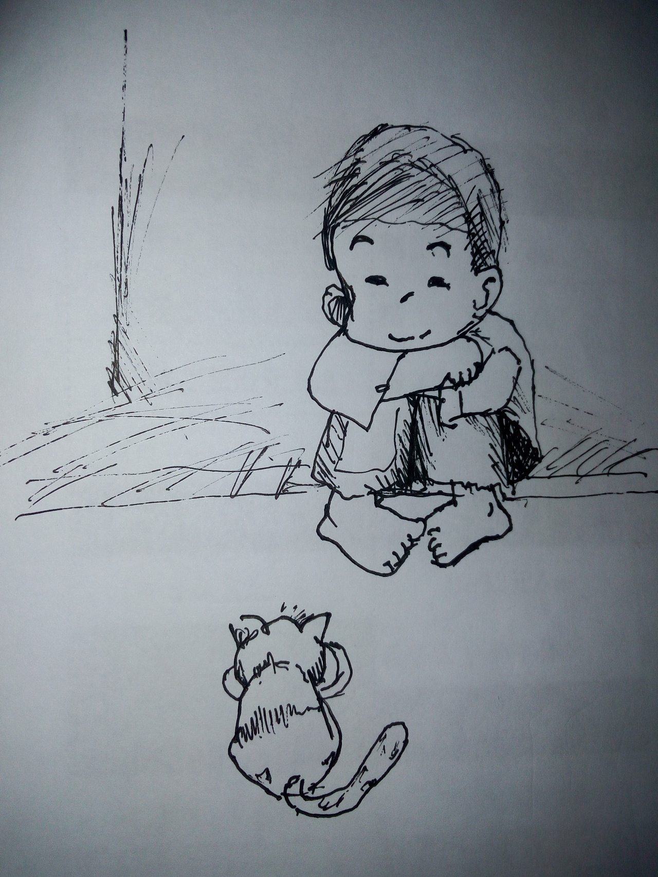 随笔|插画|创作习作|成是非先生 - 原创作品 - 站酷 (zcool)