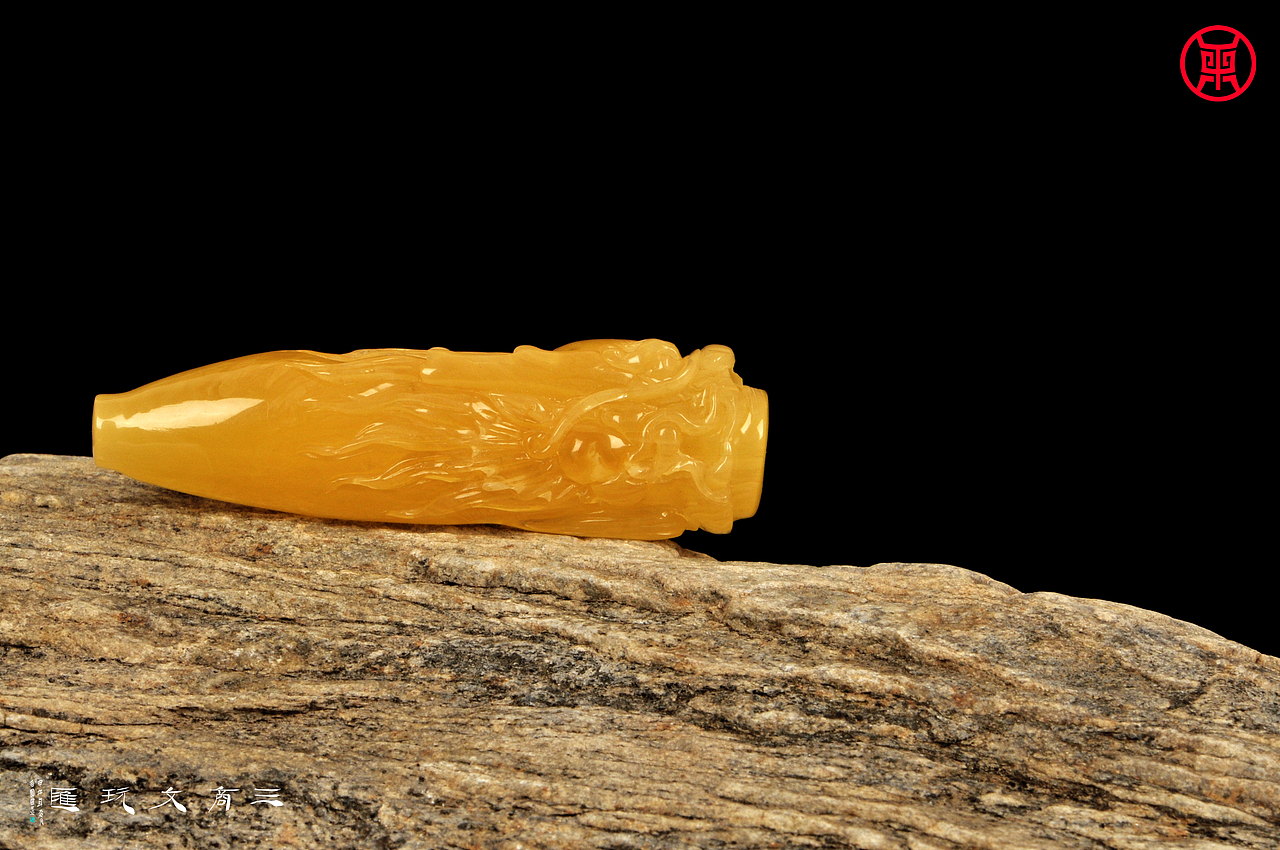 【三商文玩汇出品】烟嘴（图ZNjg3NTYwMDg=） - 首饰设计 - 站酷设计师三商文玩汇原创素材 - 站酷ZCOOL