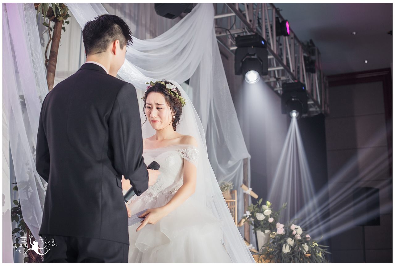 青蛙摄影婚礼拍摄-望湖宾馆