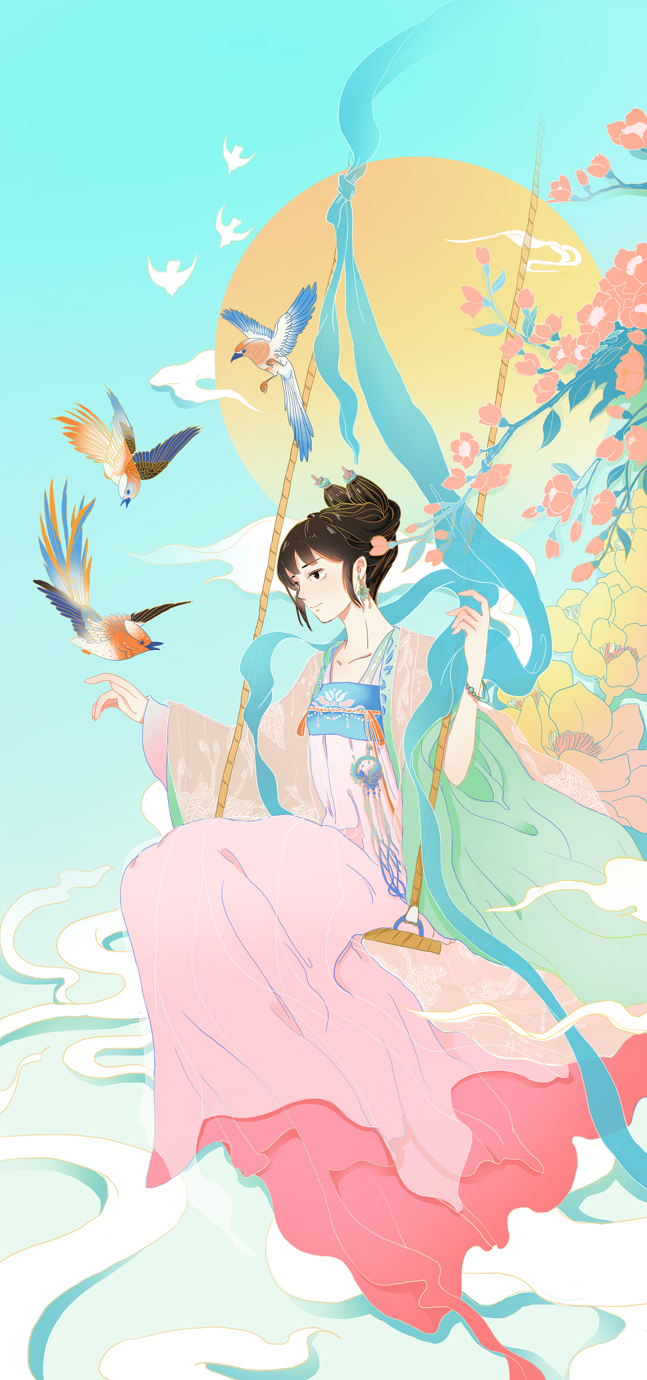 天方夜谭占坑（图ZMjcwMTE0NjU2） - IP形象 - 站酷设计师设计师阿may原创素材 - 站酷ZCOOL