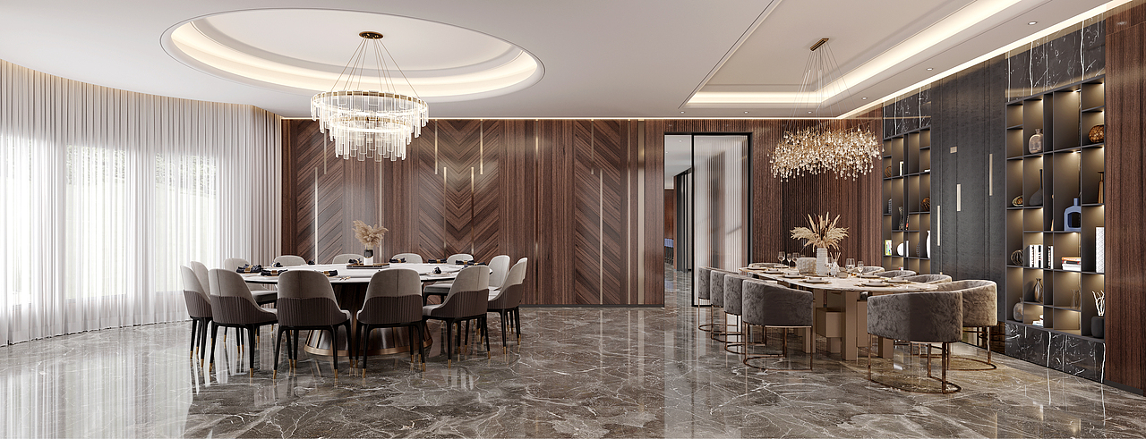 奢意有度，于繁华中窥见从容