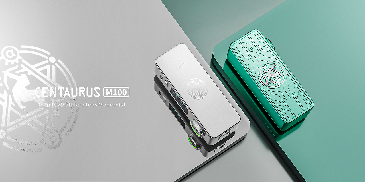 CENTAURUS-产品渲染