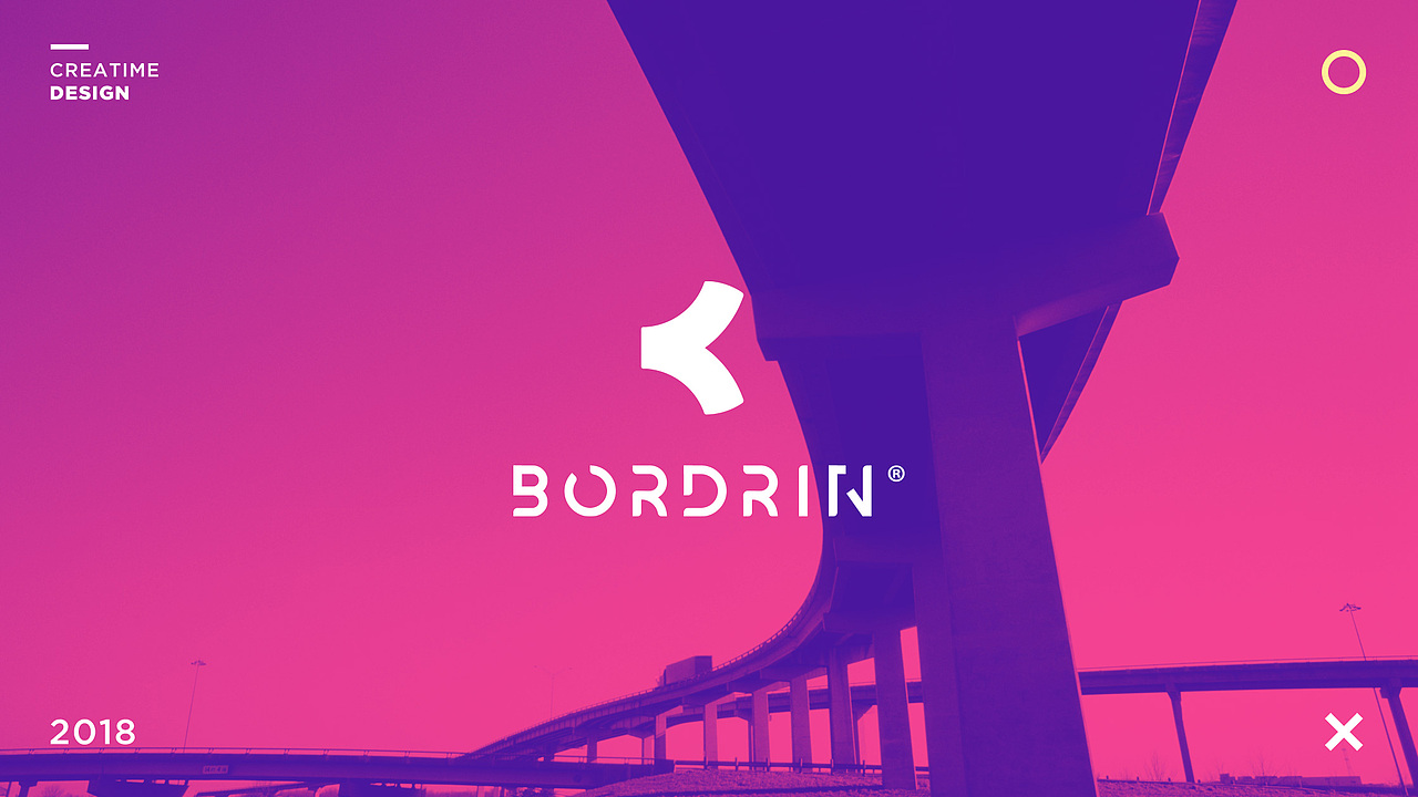 Bordrin 给设计做减法，为品牌做加法（图ZMTA0NzI1NzMy） - Logo - 站酷设计师王石头原创素材 - 站酷ZCOOL